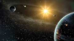 Астрономия: как создана Земля и другие планеты