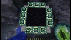 The final game: how to make a portal to the Ender world in Minecraft