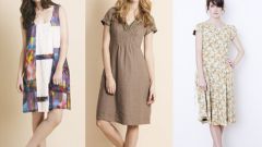 Как выбрать узор для платья
