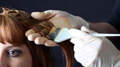 Как перекрасить волосы