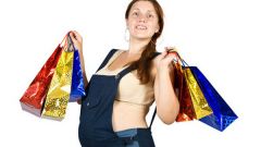 Shopping during pregnancy
