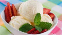 Домашнее мороженое: простые рецепты