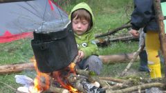 Что должен уметь делать ребенок пяти, шести лет в городе и за городом