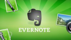 Как синхронизировать платформы в Evernote