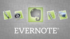 Как создать заметку в Evernote