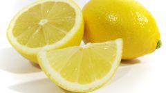 Лимонная маска-скраб для рук