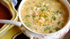 Как приготовить молочный суп чупе по‑аргентиски