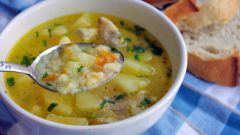 Как приготовить деревенский суп