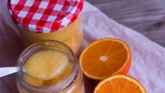 Как приготовить апельсиновый заварной крем