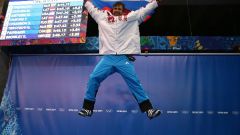 Александр Третьяков взял Олимпийское золото в скелетоне