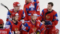 Сборная России по хоккею покидает Олимпиаду в Сочи