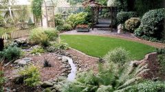 How to use marble chips in landscaping