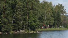 Как самостоятельно забронировать коттедж для отдыха в Финляндии
