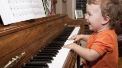 Как развить у ребенка музыкальный слух