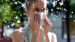 Что делать при аллергии на пыльцу 
