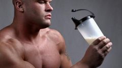 How to drink protein right