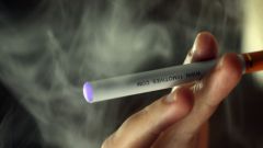 Is there any harm from electronic cigarettes and what?