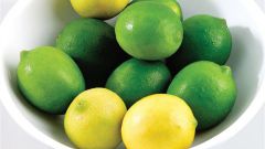 Чем отличается лимон от лайма