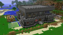 What to build in minecraft 