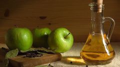 Польза и вред яблочного уксуса 