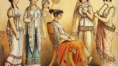 Чем отличалась одежда древних римлян от одежды древних греков