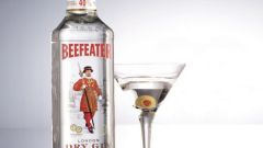 How to drink gin Beefeater