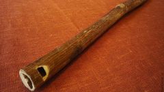 Какой самый древний музыкальный инструмент