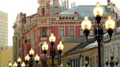 What are the most beautiful places in Moscow