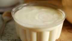 How to make cream with condensed milk