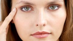 Как визуально увеличить глаза при помощи макияжа