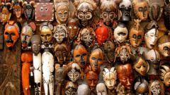 Что такое африканские маски 