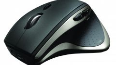 How does wireless mouse