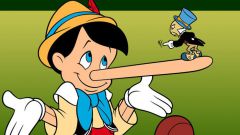 What is different about Pinocchio from Pinocchio