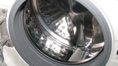 What to do when you lock of the hatch of washing machine