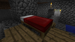 Как сделать кровать в игре Minecraft