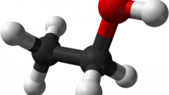 What is the chemical formula of ethyl alcohol