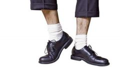 Как правильно выбрать мужские носки    