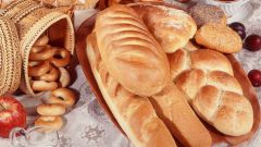 Когда и где испекли первый хлеб