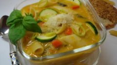 Как готовят супы по-итальянски