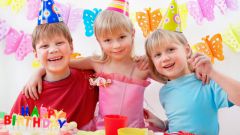Как отпраздновать 5-летие ребенка