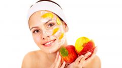 Овощи и фрукты для питания кожи