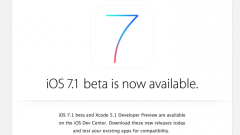 Что нового в iOS 7.1