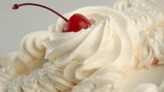 How to cook cream cake semolina
