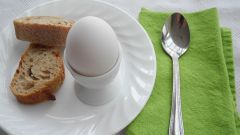 Какая калорийность у одного яйца всмятку