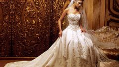 Как выбирать свадебное платье по цвету