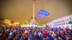 Что такое Евромайдан