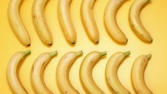 Какие витамины содержатся в бананах