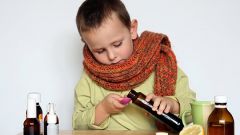 Как успокоить сухой кашель у ребенка