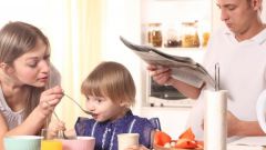 Что делать, если ребенок ничего не ест