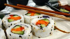 How to cook rice for sushi and rolls